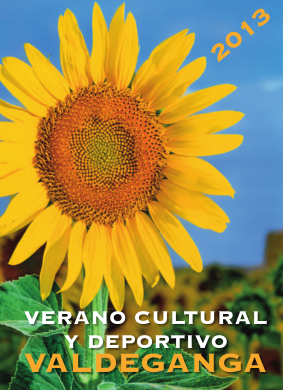 Cartel verano cultural