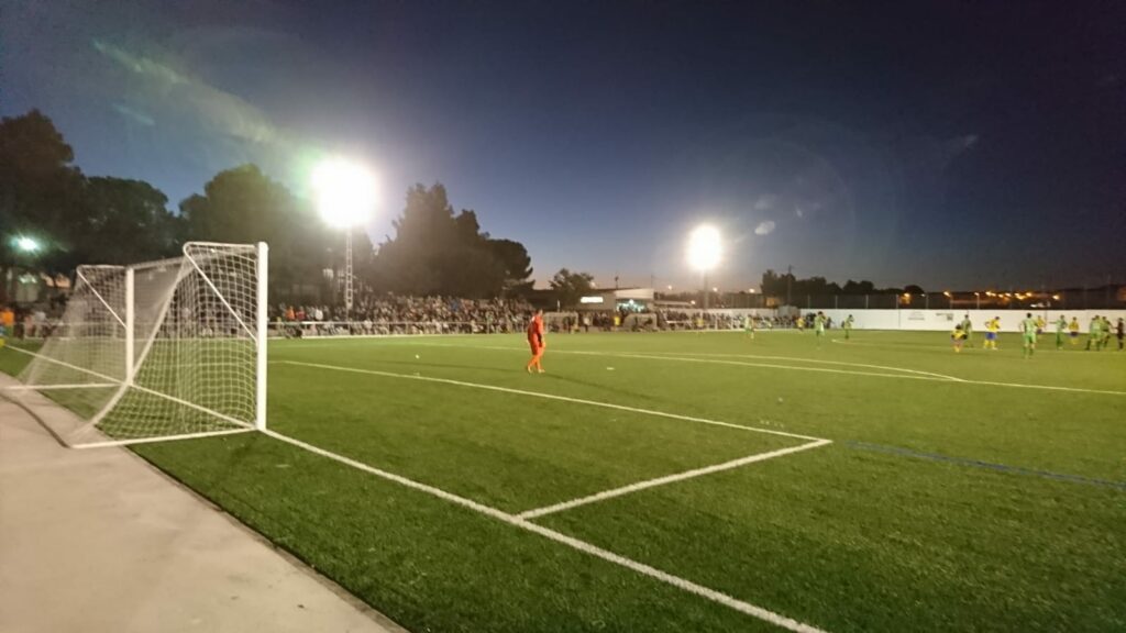 Campo de futbol