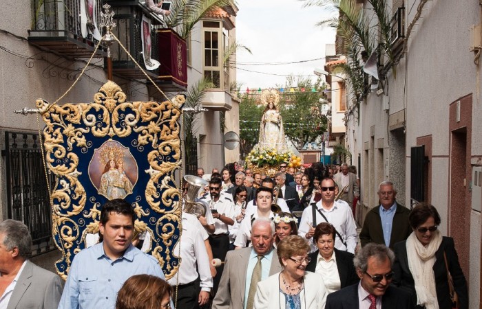 Gente en la calle