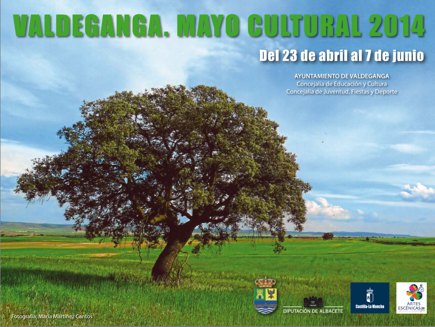 Imagen cartel de un arbol