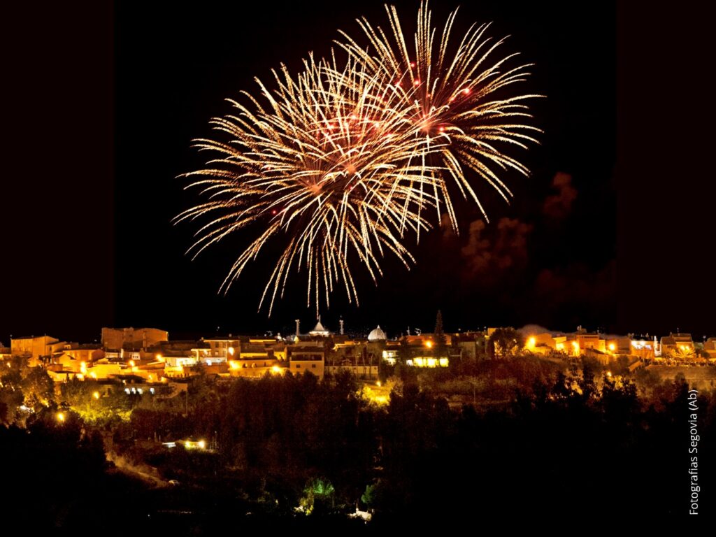 Fuegos artificiales