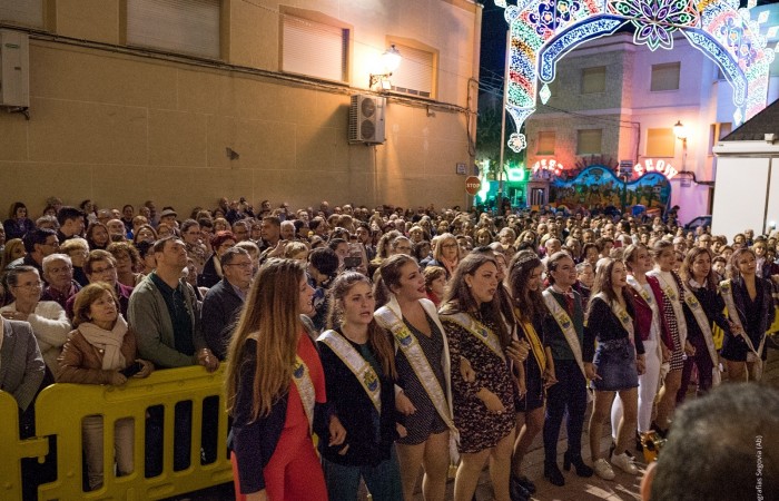 Gente en la calle